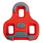 Look CLEATS KEO GRIP RED