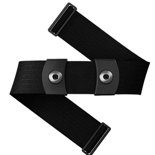 Wahoo HEART RATE MONITOR TICKR GEN 2 STEALTH GREY