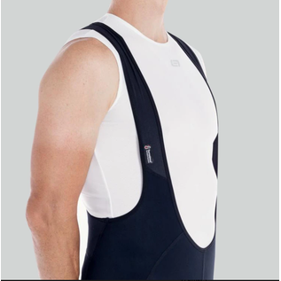 Bellwether BASE LAYER SLVLESS WHT XL