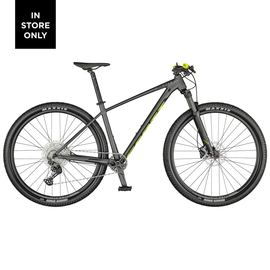 SCOTT SCALE 980 GREY 2021