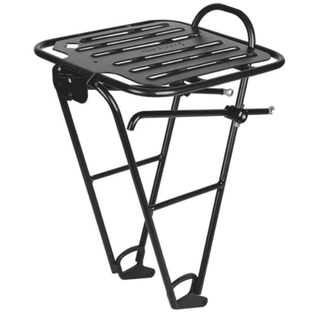 Blackburn CARRIER BOOTLEGGER FRONT RACK Black