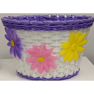 BASKET FLOWER Front