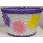 BASKET FLOWER Front