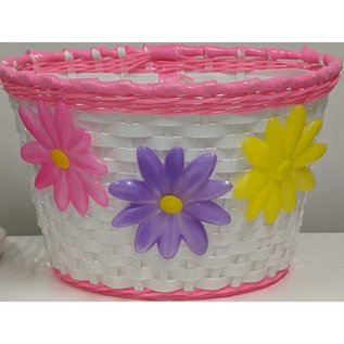 BASKET FLOWER Front