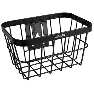 ELECTRA BASKET FRONT WIRED SMALL - 3 COLOURS