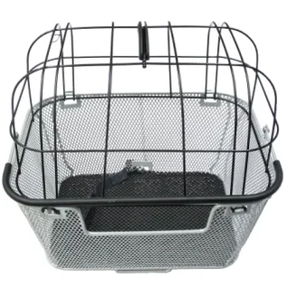 BASKET PET REAR QUICK RELEASE & CAGE