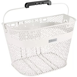 ELECTRA BASKET QUICK RELEASE MESH WHITE