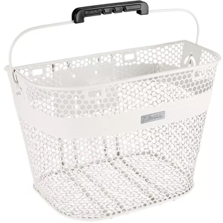 ELECTRA BASKET QUICK RELEASE MESH WHITE