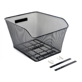 Maxx Pro BASKET REAR WIRE BLACK