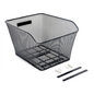 Maxx Pro BASKET REAR WIRE BLACK