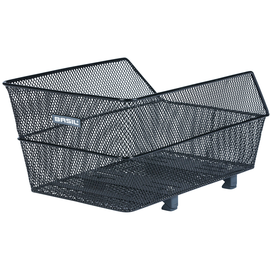 Basil BASKET CENTO REAR WSL BLACK
