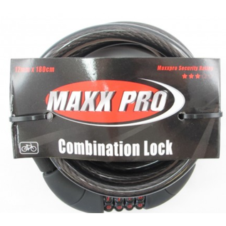 Maxx Pro LOCK 12 X 1800 COMBO