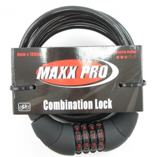 Maxx Pro LOCK 8  x 1800 COMBO