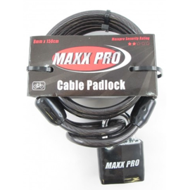 Maxx Pro LOCK 8 X 1500 CABLE & LOCK