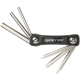 Syncros MULTI-TOOL Black 6 Functions