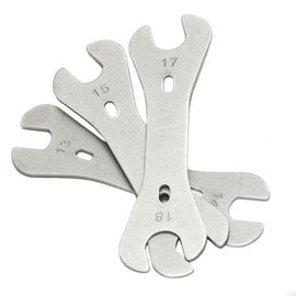 FAT SPANNER CONE SPANNER SET OF 3