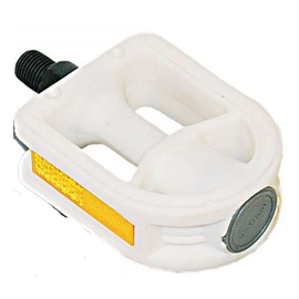 Maxx Pro PEDAL 1/2'' JUVENILE White