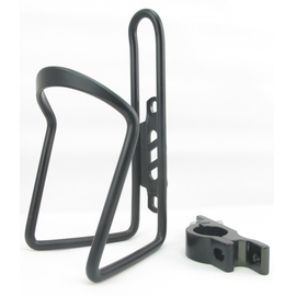 BOTTLE CAGE HANDLEBAR WITH CLAMP