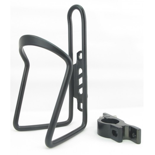 BOTTLE CAGE HANDLEBAR WITH CLAMP