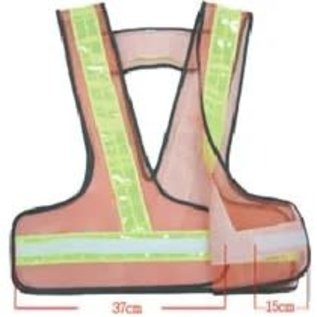 SAFETY VEST X TYPE