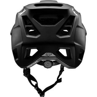 Fox HELMET SPEEDFRAME AS BLACK LARGE