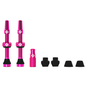 Muc Off TUBELESS VALVE KIT 44MM - 8 Colours