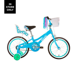 MALVERN STAR CRUISESTAR 16 Light Blue Green