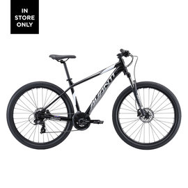 AVANTI MONTARI 1 29er Black/White X Large