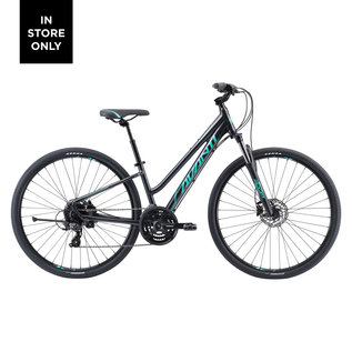 AVANTI DISCOVERY 2 LOW Charcoal/Green