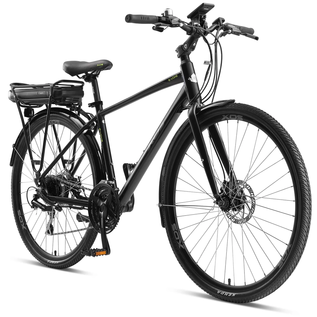XDS E-VOKE E-BIKE Step-Over 18" Black