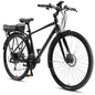 XDS E-VOKE E-BIKE Step-Over 18" Black