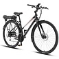 XDS E-VOKE E-BIKE Step-Thru Black