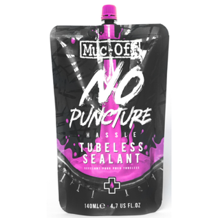 Muc Off SEALANT NO PUNCTURE 140ML POUCH