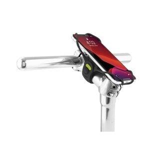 Bone Collection BIKE TIE PRO 3 STEM PHONE HOLDER