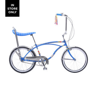 MALVERN STAR DRAGSTER LE Blue 20"
