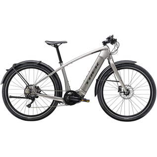 TREK ALLANT+8 Matte Metallilc Gunmetal