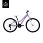 MALVERN STAR LIVEWIRE 24" Lavender/White