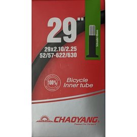 Chaoyang TUBE 29" x 2.10/2.2548mm SCHRADER VALVE
