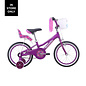 MALVERN STAR CRUISESTAR Purple White 16