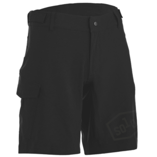 Solo SHORT M'S COMMUTER Black