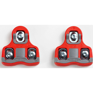 Bontrager CLEATS 6 DEGREE Red