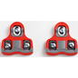 Bontrager CLEATS 6 DEGREE Red
