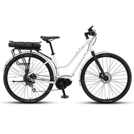 XDS E-CRUZ E-BIKE LADIES Polar White 17"