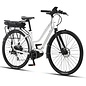 XDS E-CRUZ E-BIKE LADIES Polar White