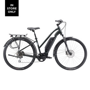 AVANTI DISCOVERY-E LOW M/L Midnight Green