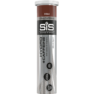 SIS GO HYDRO 20 TABLET Cola and Caffeine