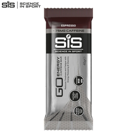 SIS GO ENERGY CAFFEINE BAR 40g