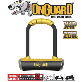 On Guard LOCK KEY PITBULL STD