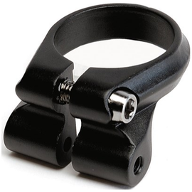 SEAT CLAMP 34.9 W/CARRIER MOUNTS