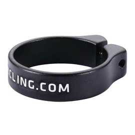 BBB POSTFIX SEAT CLAMP 27.2 Black